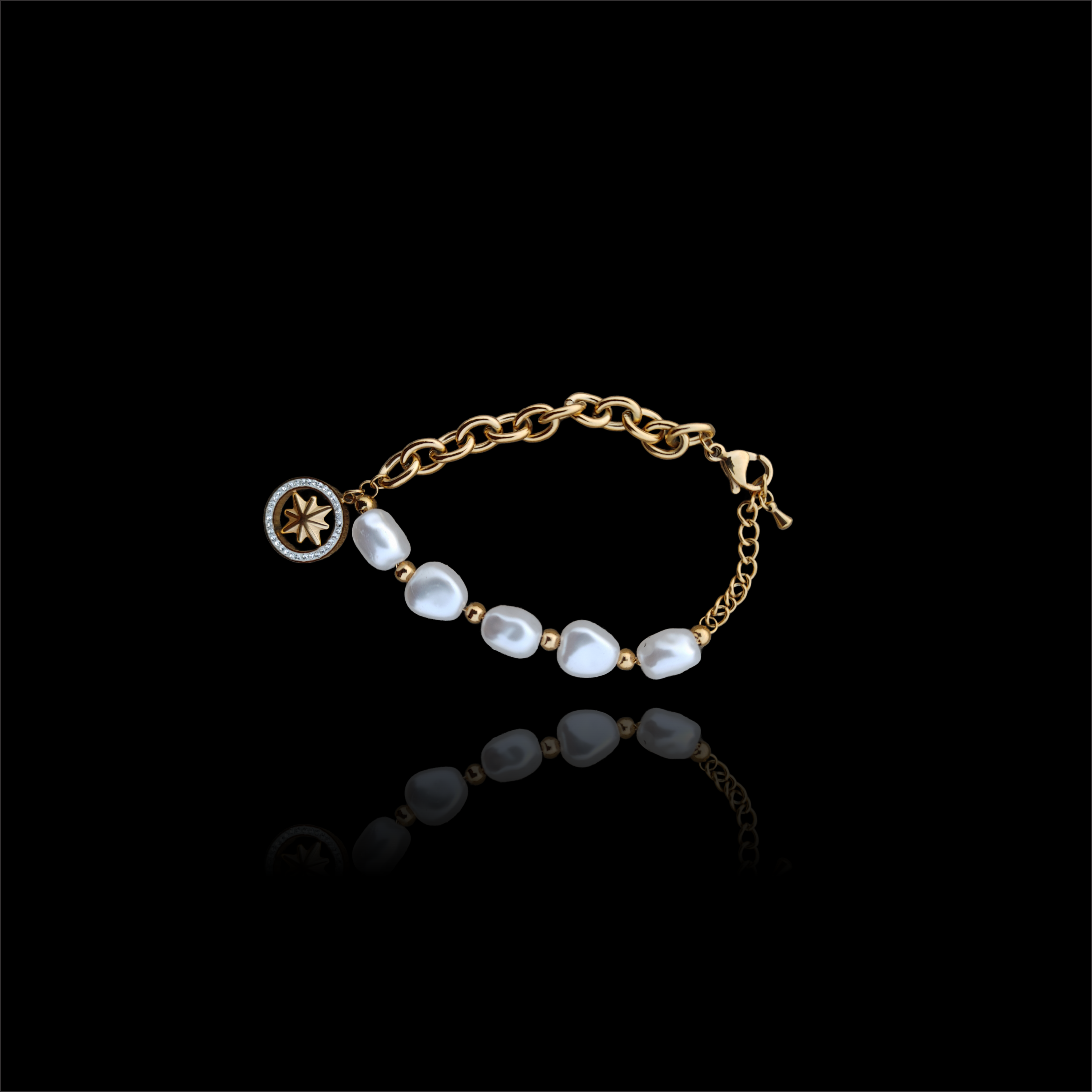 SHIMMERING ALLURE BRACELET