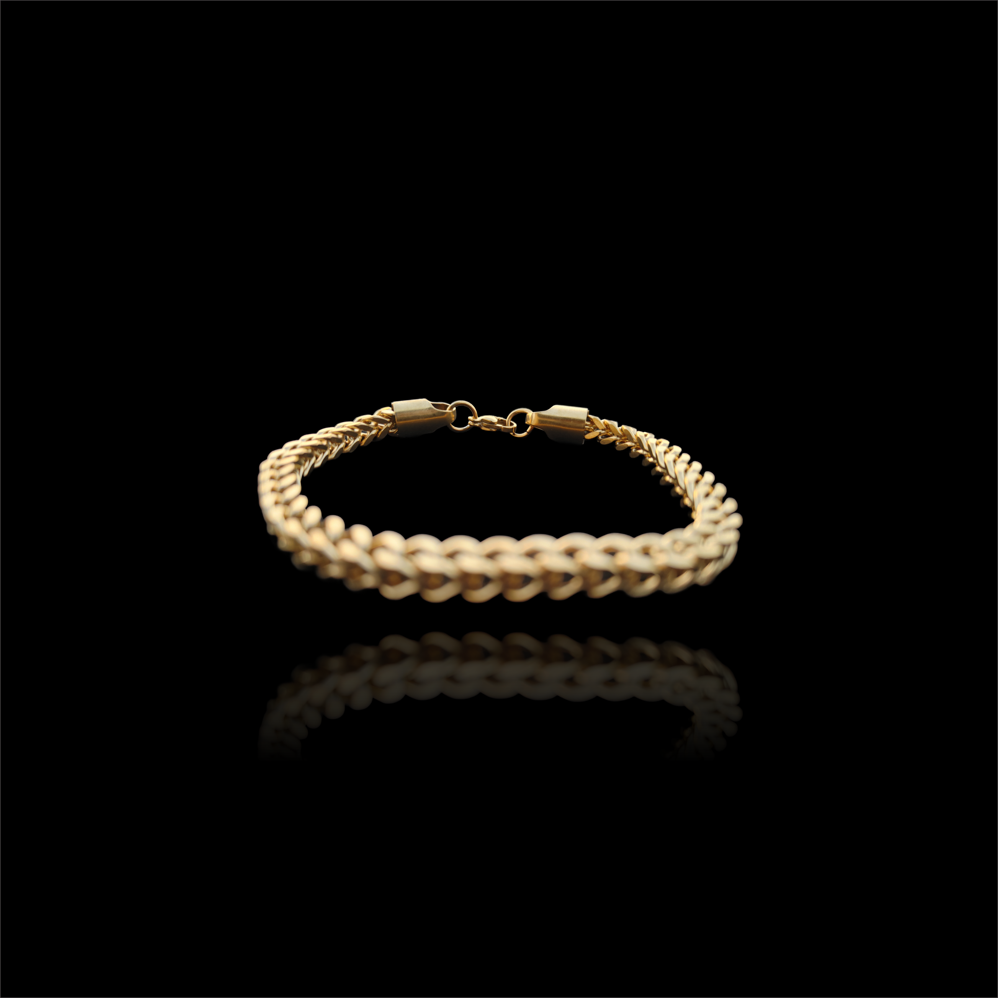 Cuban Apex Bracelet