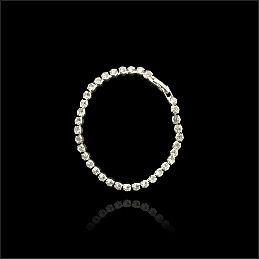 CRYSTAL ELEGANCE BRACELET