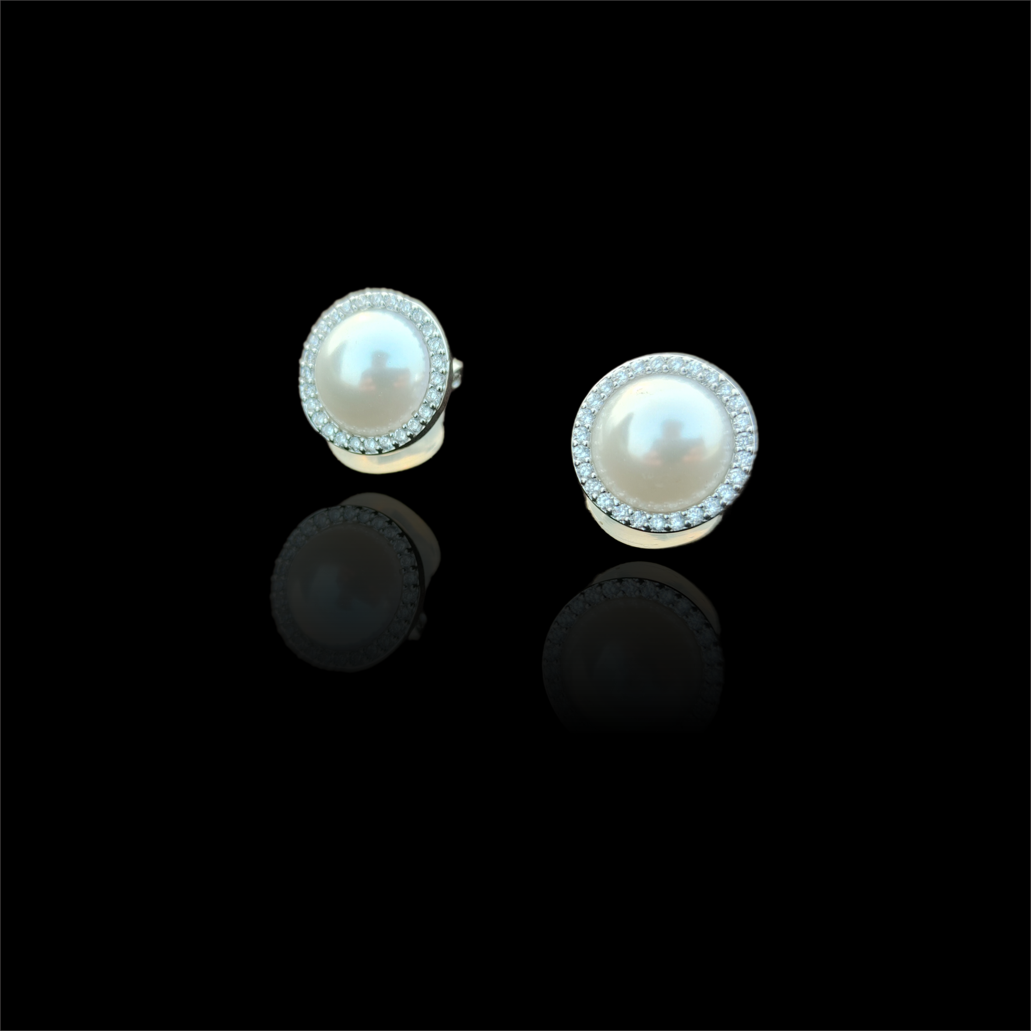 HALO DROPS EARRINGS - Image 3